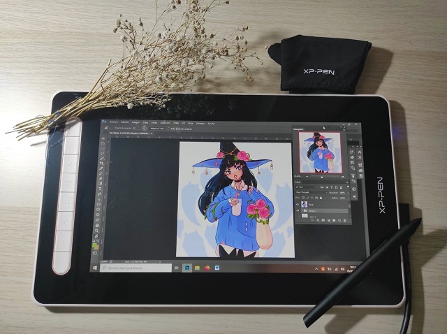 Pintura_digital_feito_por_photoshop_e_tablet_XP-Pen_Artist_12__