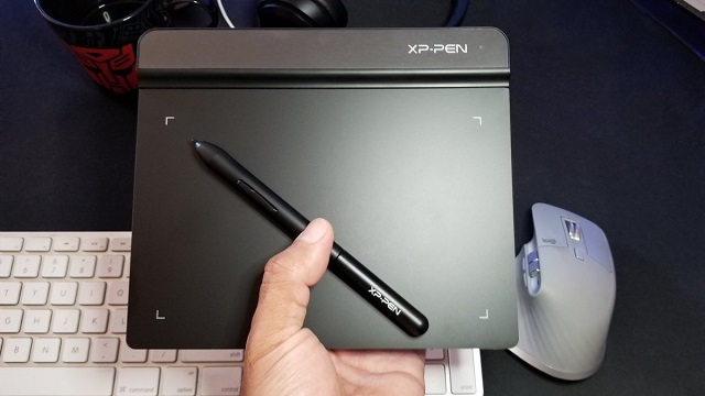 XP-Pen_Star_G640_mesa_grafica_para_criancas