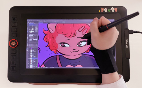 desenho_em_tela_digitalizadora_xp-pen_artist_12_pro