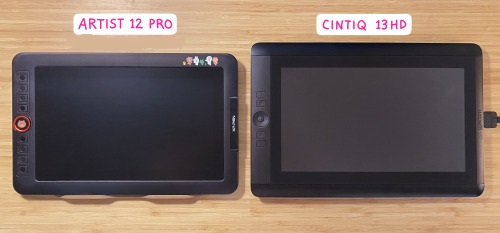 mesa_digitalizadora_xp-pen_artist_12_pro_vs_wacom_cintiq_13hd