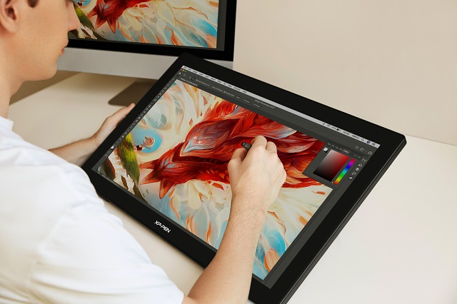 XP-Pen_Artist_24_display_interativo_com_caneta_digital