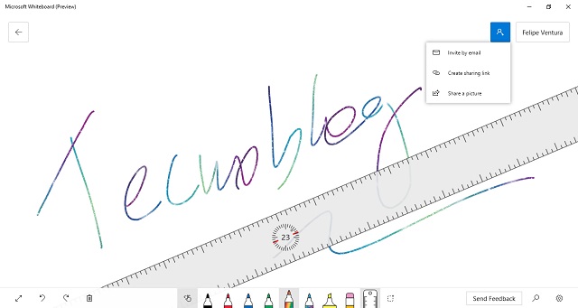 microsoft_whiteboard_aplicativo_lousa_virtual_online
