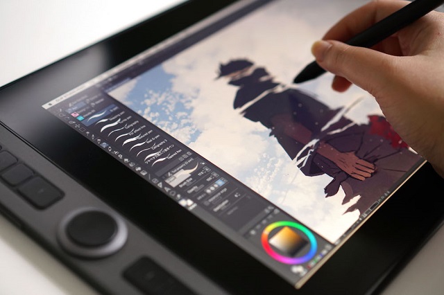 Desenhando_no_Clip_Studio_Paint_com_tela_digitalizadora_XP-Pen_
