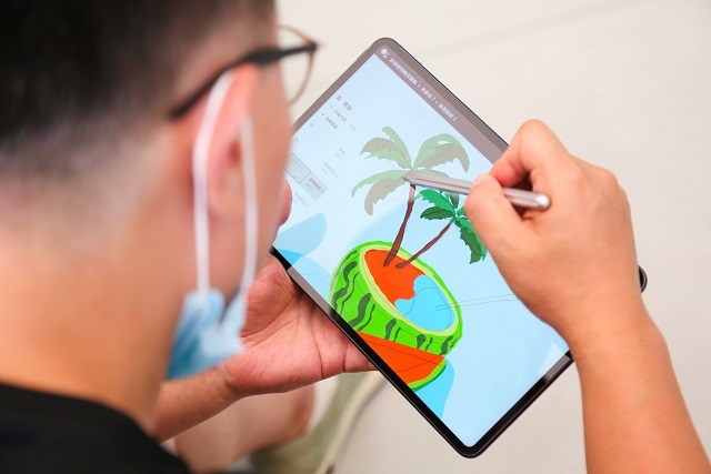 Huawei_MatePad_Pro_tablet_para_desenhar