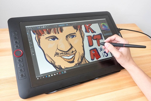 tablette_graphique_avec_ecran_XP-Pen_Artist_15.6_Pro