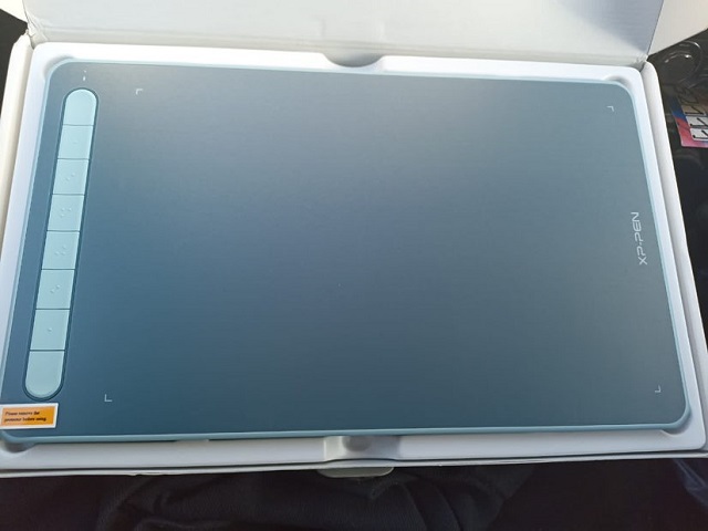 unboxing_XP-Pen_Deco_LW_Bluetooth_Tablet_de_Desenho
